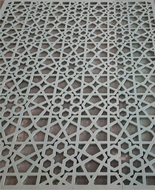 BAHAN MDF